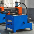Bilateral arc cutting Bilateral arc nozzle machine